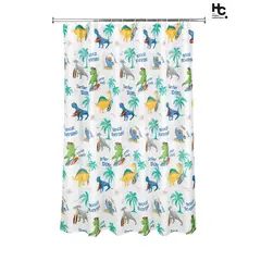 JUST HOME COLLECTION - Cortina Bano Dino 178x180