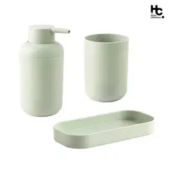 JUST HOME COLLECTION - Set 3 Piezas Accesorios Mojito