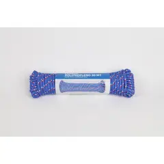FIXSER - Sb 30m Cuerda Polipropileno 8mm Azul