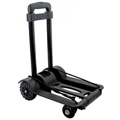 BAUKER - Carro Carga Plegable 50kg 4r