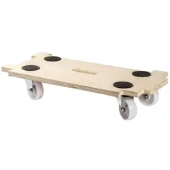 BAUKER - Plataforma Carga 200kg Puzzle