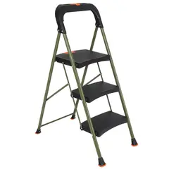 BAUKER - Escalera Gorila 3 Pasos 1.05m