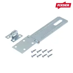 FIXSER - Portacandado 6" Zinc