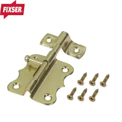 FIXSER - Picaporte Puerta 2" Dorado