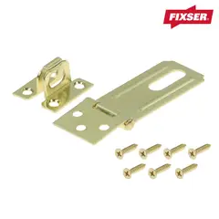 FIXSER - Portacandado 3-1/4" Bronce