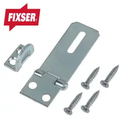 FIXSER - Portacandado 1-3/4" Zinc
