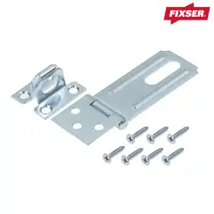 FIXSER - Portacandado 3-1/4" Zinc