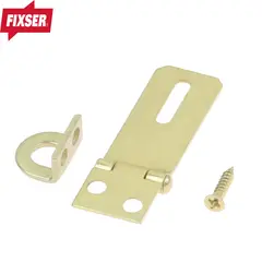 FIXSER - Portacandado 1-3/4" Bronce