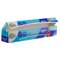 KLEINE WOLKE - Rollo x 100Mt Vivinel Plastico 30Cm Con Cortador