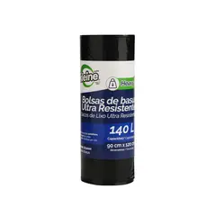 KLEINE WOLKE - Bolsa Basura 90X120Cm xXXUnd Grande Negro