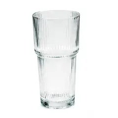 JUST HOME COLLECTION - Juego de Vaso 6pzs Riga 550ml