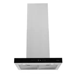 VOLKER - Campana Extractora de Península 60cm Deco Ss Touch