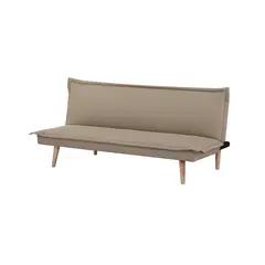 JUST HOME COLLECTION - Sofá Cama Sochi 165x81x73 cm Beige