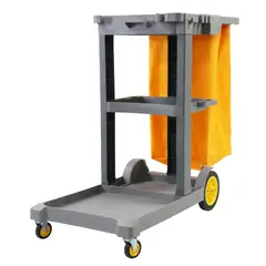 KLEINE WOLKE - Carro Limpieza Ind Bolsa Amar