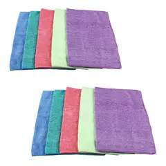 KLEINE WOLKE - Set X10 Panos Microfibra 30x40