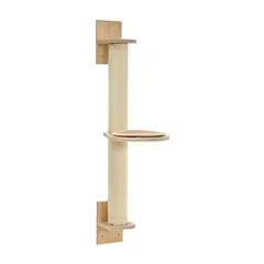 PETIZOOS - Accesorio Pared para Gato D 10x77cm