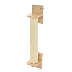 PETIZOOS - Accesorio Pared para Gato C 10x56cm
