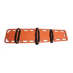 BAUKER - Camilla Rescate 150 Kg Color Naranja