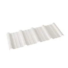 BOLKOW - Teja upvc ca 3.6x1.075x2mm blanco