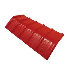 BOLKOW - Caballete Upvc Cb 2mm Rojo