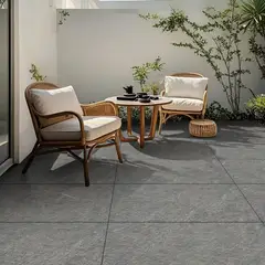 HOLZTEK - Piso Porcelánico Gres Rústico Cantera 60X120 cm Caja 2.16 m2