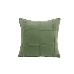 JUST HOME COLLECTION - Cojín Luna Verde 45x45 cm