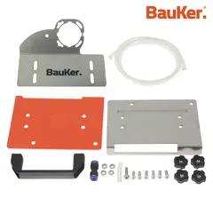 BAUKER - Soporte Pulidora 4-1/2pg Corte Angular