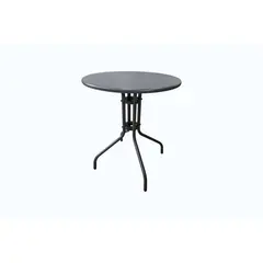 JUST HOME COLLECTION - Mesa Redonda Metal 60 cm