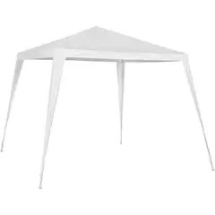 undefined - Toldo Armable Poliéster Blanco 300 X 240 Cm