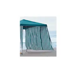 undefined - Pared Para Toldo Polietileno Verde 280 X 182 Cm