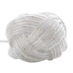 DEAR SANTA - Luz Led Manguera 10 Metros Cálida Eléctrico 120 V 5.5 W