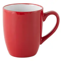 DEAR SANTA - Mug Rojo Multicolor en Gres 460ml 11.2cm