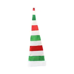DEAR SANTA - Sombrero de Elfo Gigante Multicolor en Poliéster