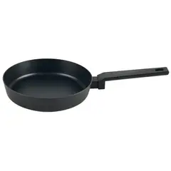 JUST HOME COLLECTION - Sartén 24cm Negro