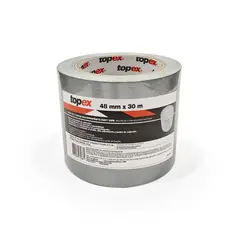 TOPEX - Pack X2 Duct Tape 48Mmx30M