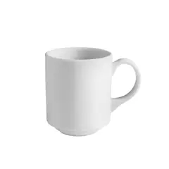 CORONA - Mug Apilable 335 Ml Actualite Blanco