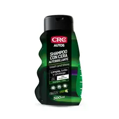 CRC - Shampoo Cera Autobrillante 500 Cm3