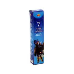 GENERICO - Kit Inciensos Arcángeles x35 Unidades