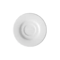 CORONA - Plato Te 16.3 Cm Actualite Blanco