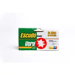 VERA - Escudo Aleman Niquelado