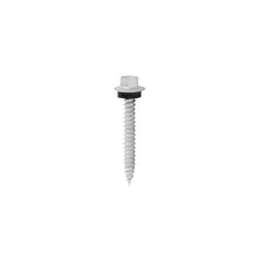 FIXSER - Tornillo Cubierta Estr Madera 9X1-1/2 10Un