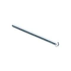 FIXSER - Tornillo Estufa Redondo Philips 5/32X3Pg 6Und