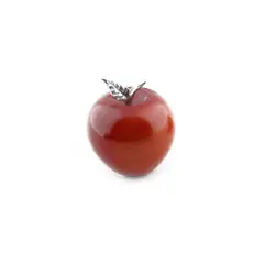 undefined - Manzana decorativa madera roja