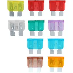 AUTOSTYLE - Kit Fusible /Cuno 3-30Amp 10Pc