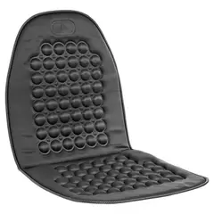 AUTOSTYLE - Cojin Acolchado Gris