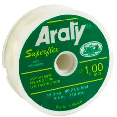 DISCOVER - Nylon 1 Mm X 100 M Araty