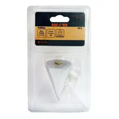 DISCOVER - Plomada De Acero 400 Gramos 400 G