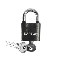 KARSON - Candado Tipo Italiano 30mm