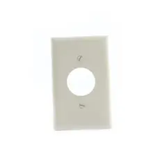 LEGRAND - Placa Toma Sencilla Marfil