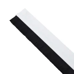 FIXSER - Cepillo Bajo Puerta Blanco Cerda